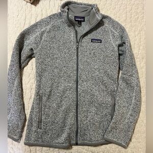 Patagonia Gray Utility Jacket